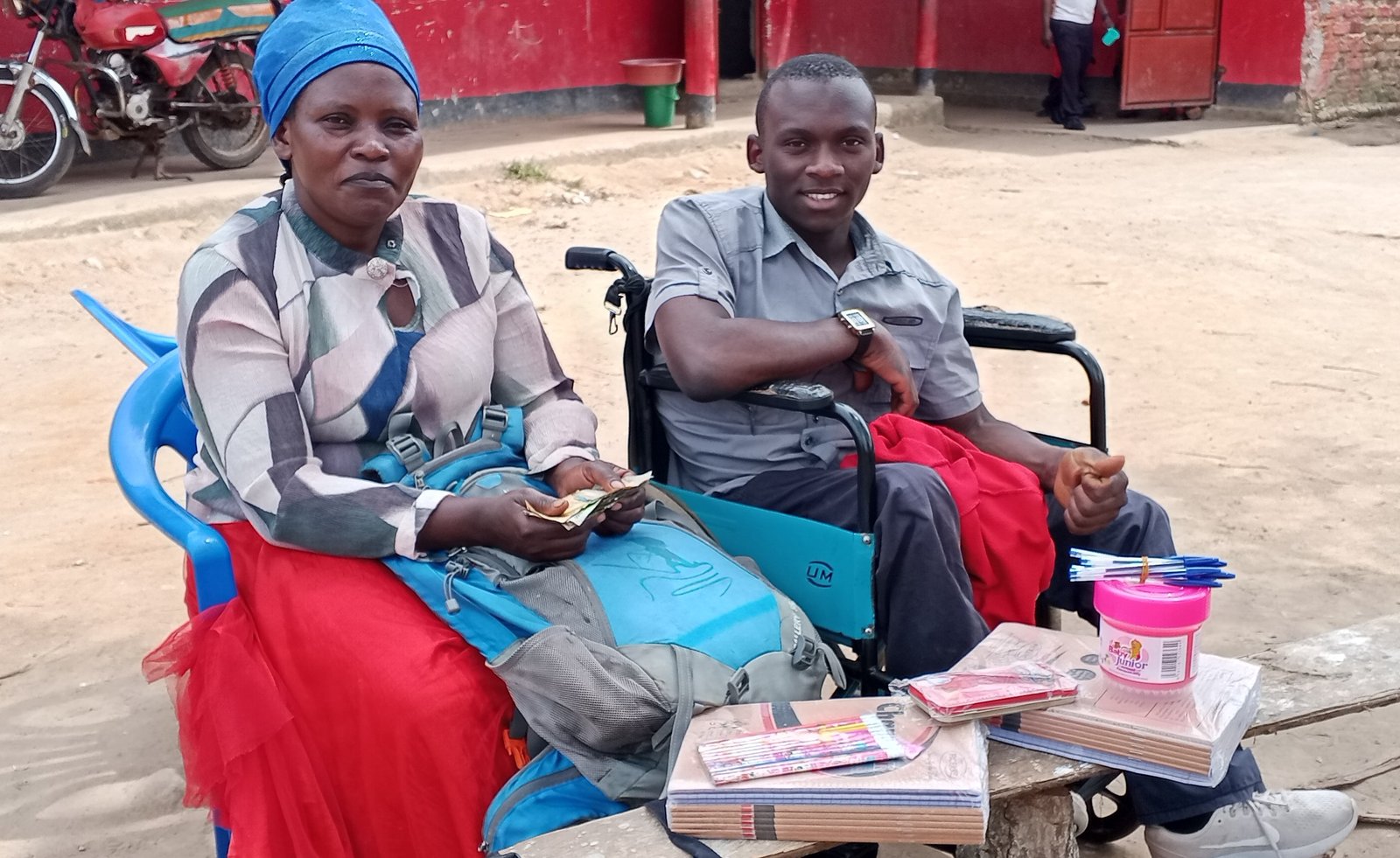 Nicholas's Education Journey