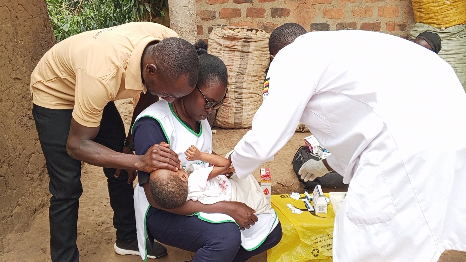 Medical Outreach for H2D Beneficiaries